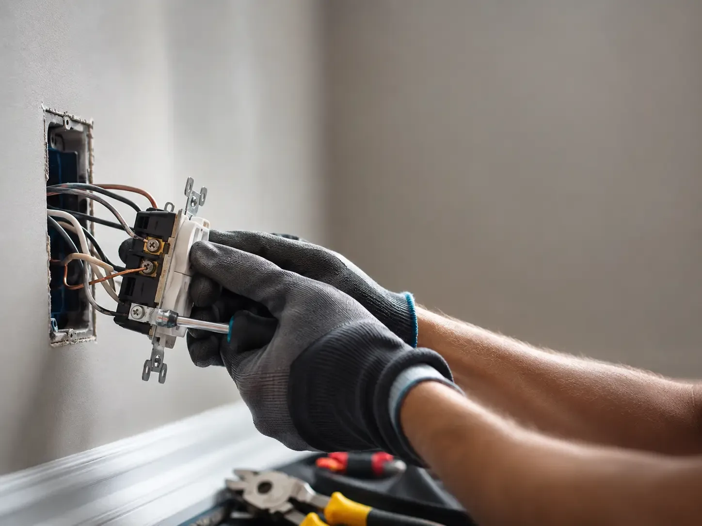 Why choose Whole Home Rewiring in Rochester, MA